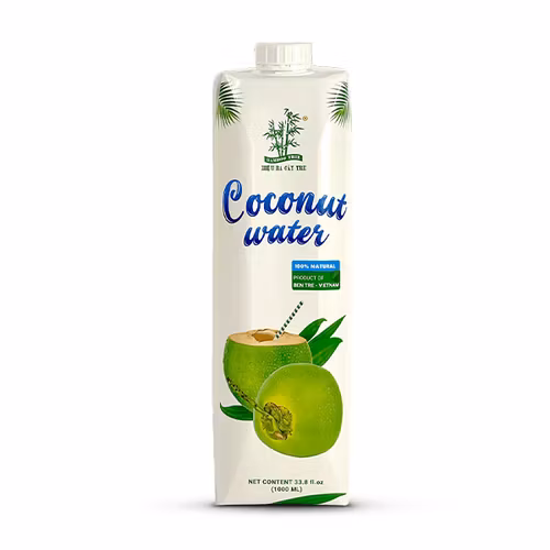Bambo tree Coconut water 1L ( Exp 27/06/2025