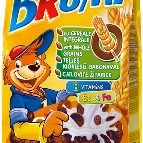 Brumi choco sheels 250g