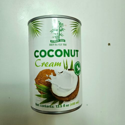 Coconut cream 400ml