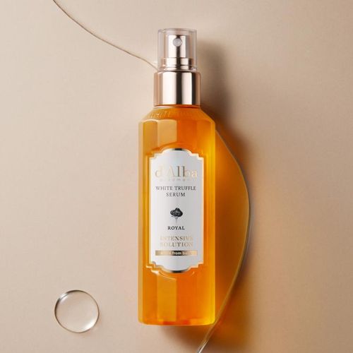 D'ALBA - White Truffle Royal Intensive Serum 60ml  ( ikke på lager )