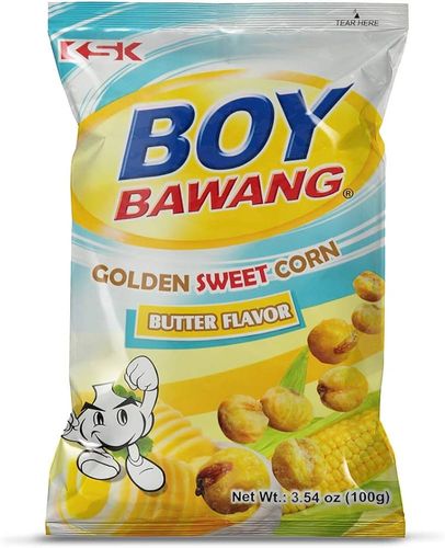 Boy bawang golden sweet corn / Butter flavour
