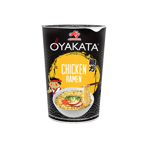 OYAKATA CHICKEN RAMEN 63G