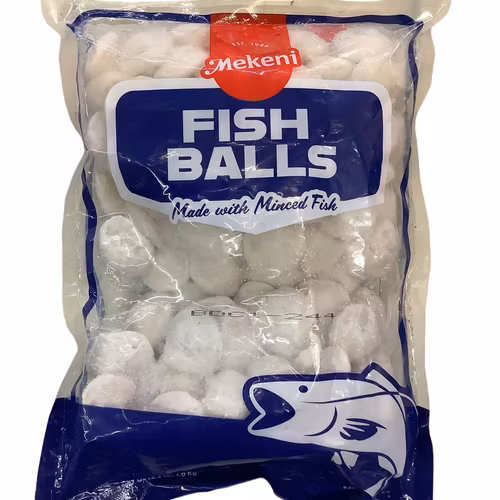 Mekeni Fish ball 1 kg