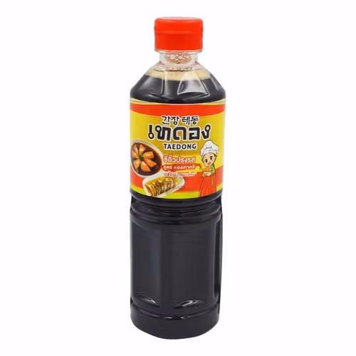 TAE DONG SEAFOOD soy sauce 240ML