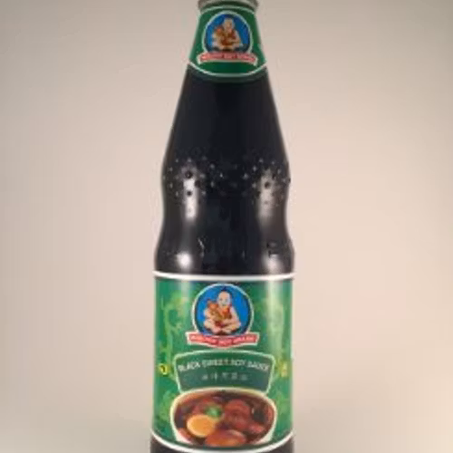 Black Sweet Soy Sauce (Thick) - Healthy Boy, 970g