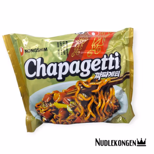 CHAPAGETTI CHAJANG MYUN Nongshim
