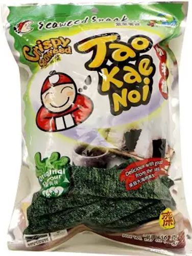 TAOKAENOI Crispy seaweed - HOT & SPICY