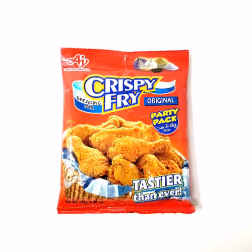 Crispy fry Original 238g