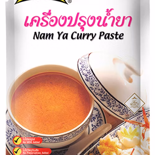 Lobo namya curry paste 60g