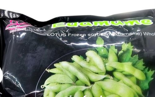 Lotus frozen soybean Edamqme whole