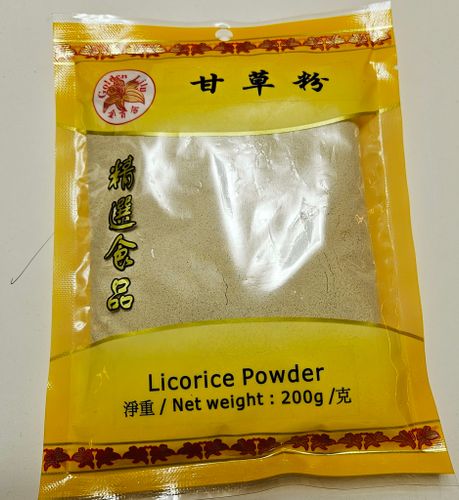 Licorice 200g