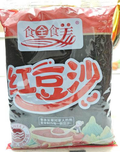 Red bean paste 458g