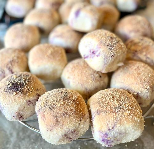 UBE PANDESAL 12 stk