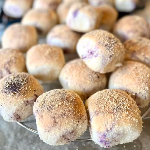 UBE PANDESAL 12 stk