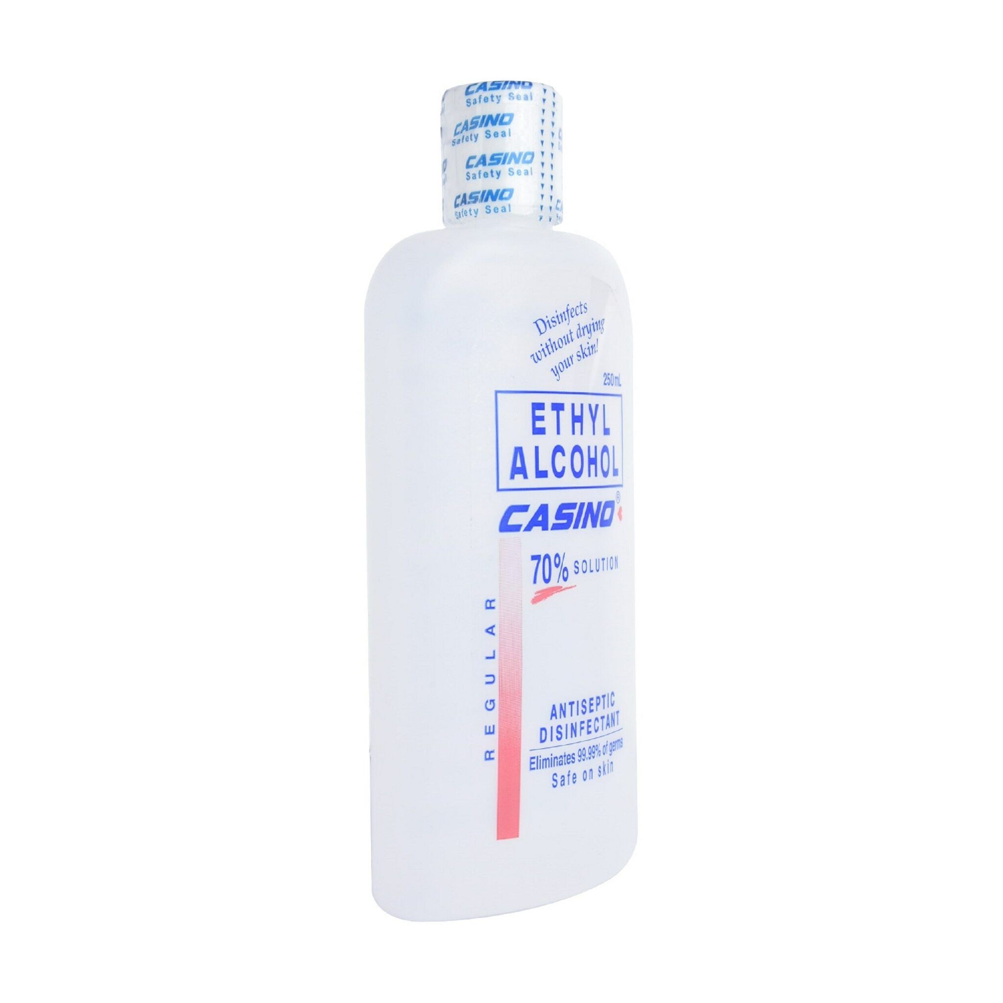 KASINO Etylalkohol 70 % løsning Vanlig 500ml