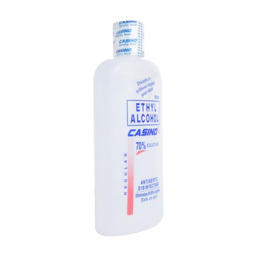 KASINO Etylalkohol 70 % løsning Vanlig 500ml