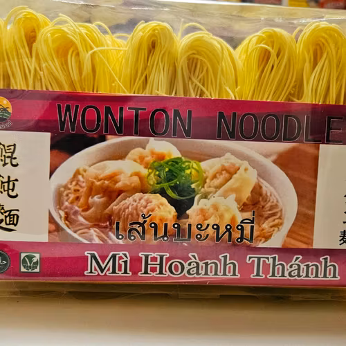 Wanton Noodle 550g