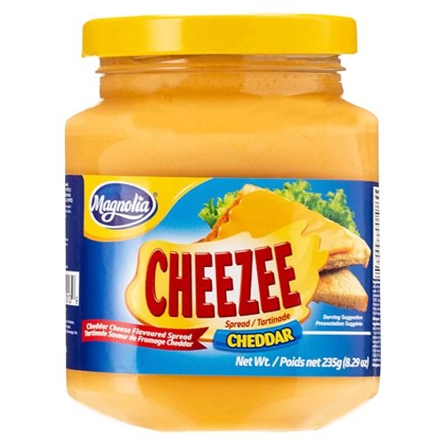 Magnolia Cheddar cheese 235g ( ikke på lager )