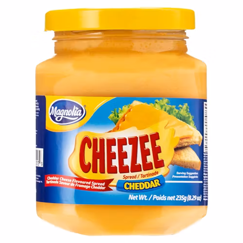 Magnolia Cheddar cheese 235g ( ikke på lager )