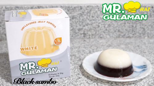 Mr gulaman white 25g