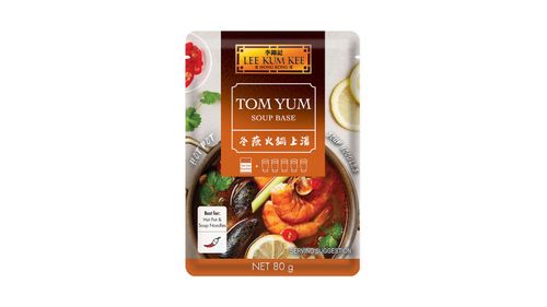 Tom Yum Suppe Base 80g