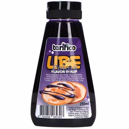 Terifico Ube smakssirup 250ml