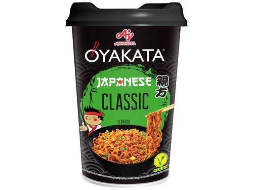 Oyakata Instant Noodles Japan Classic 93g ( Ikke på lager )