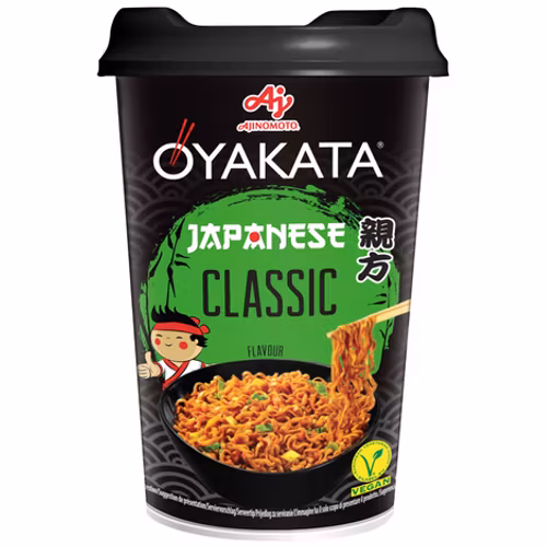 Oyakata Instant Noodles Japan Classic 93g ( Ikke på lager )