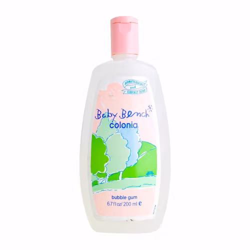 Baby Bench colonia Bubble gum 100g