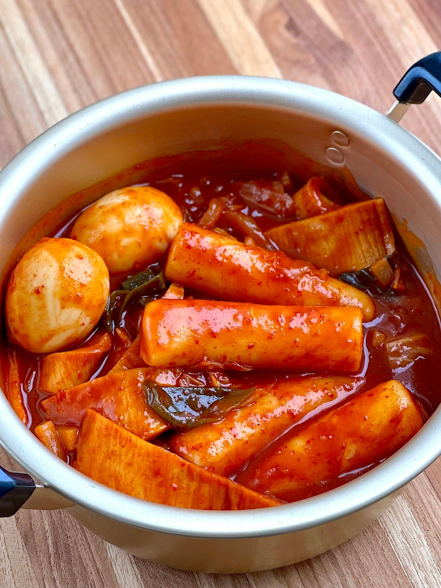 Korean Rice Cake (TUBULAR TYPE) 500g