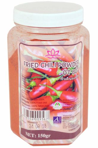 LOTUS Dried chili powder 150g