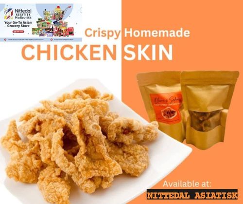 Olivia's chicken skin ( ikke på lager )