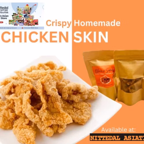 Olivia's chicken skin ( ikke på lager )