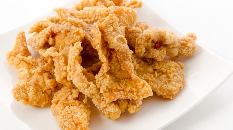 Olivia's chicken skin ( ikke på lager )