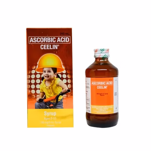 Ceelin Ascorbic Acid ( ikke på lager )
