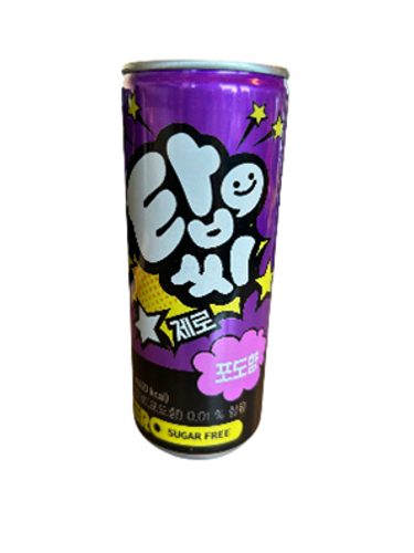 Topsi  Grape soda 250ml