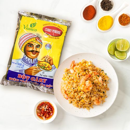 Curry powder indian chef  50g