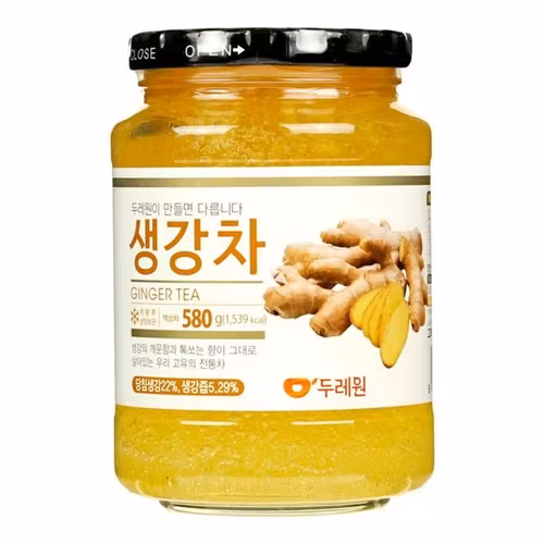 Koreansk Ginger Tea 580g