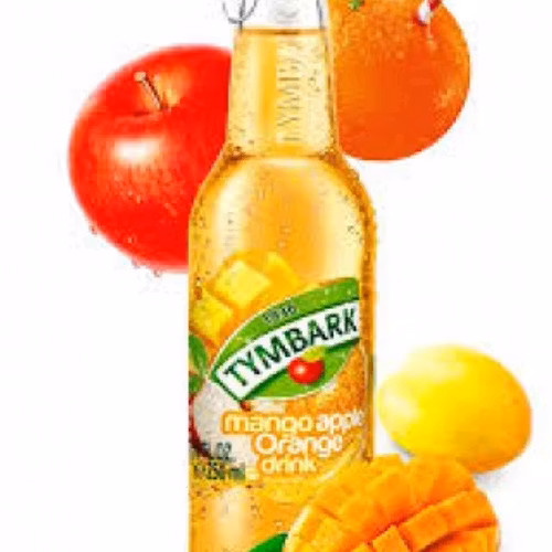 Tymbark Mango Eple & Appelsin 250ml