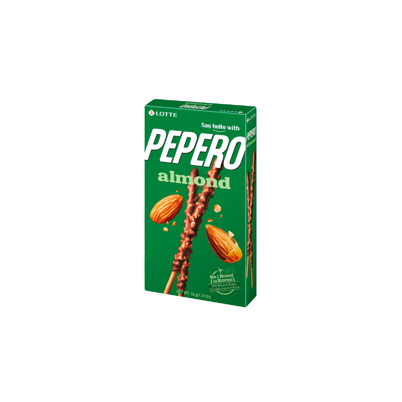 Lotte perrero almond 32g