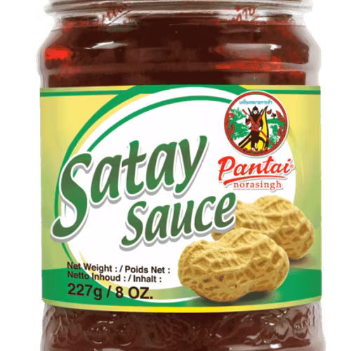 Pantai satay sauce 227g