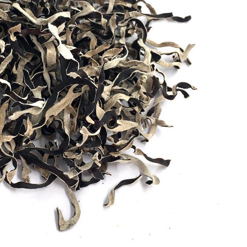 Dried black fungus slice  mushroom 100g