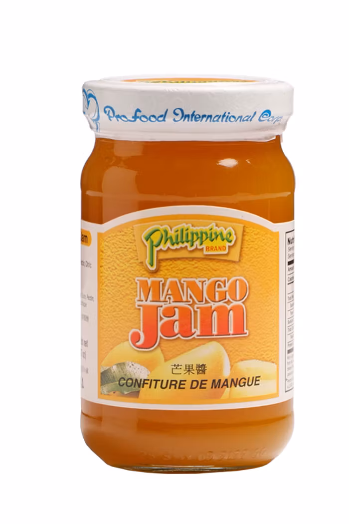 Philippine Mango Jam 300g
