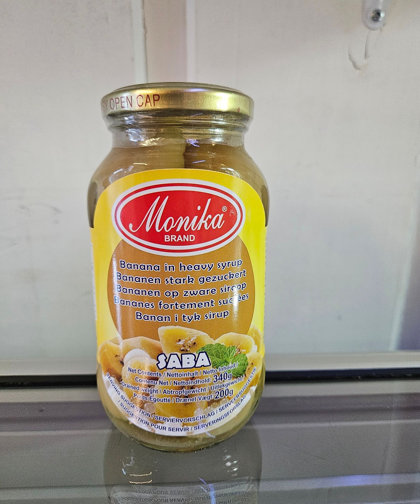 Monika Saba sweet 340g ( ikke på lager )
