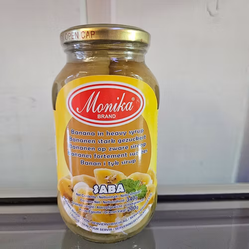 Monika Saba sweet 340g ( ikke på lager )