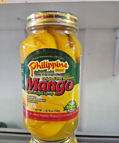 Philippine mango original tree Repined 738g