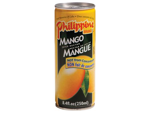 Philippine original mango juice Nectar 250ml