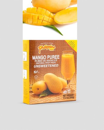 Philippine Mango puree 500g