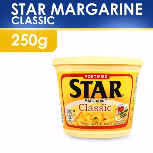 Star margarine 250g