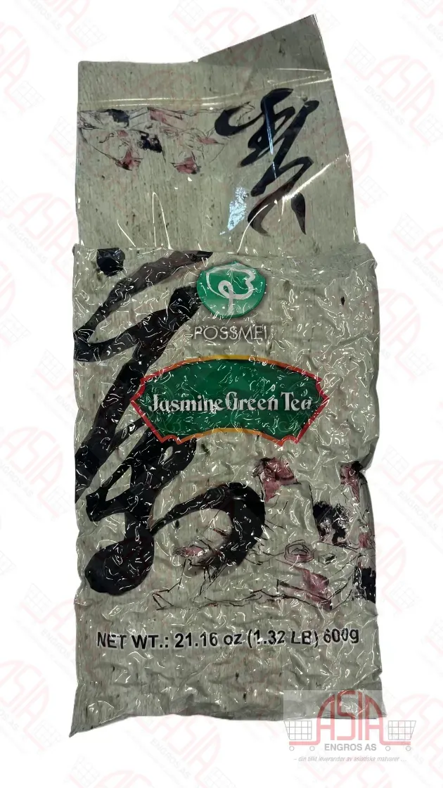Jasmine Green Tea Løsvekt LOOSE /Jasmine Green Tea Loose Weight LOOSE 600g